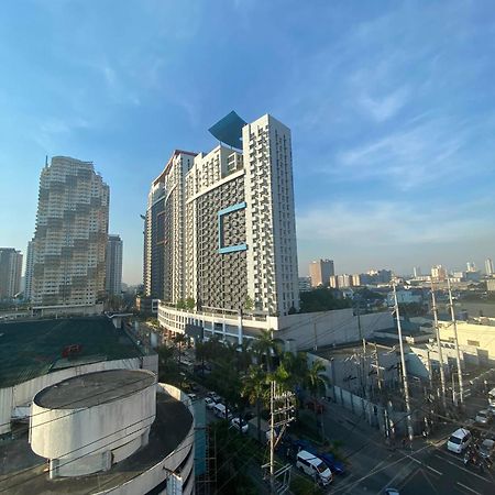 Fernandina 88 Suites Condo Cubao Esterno foto