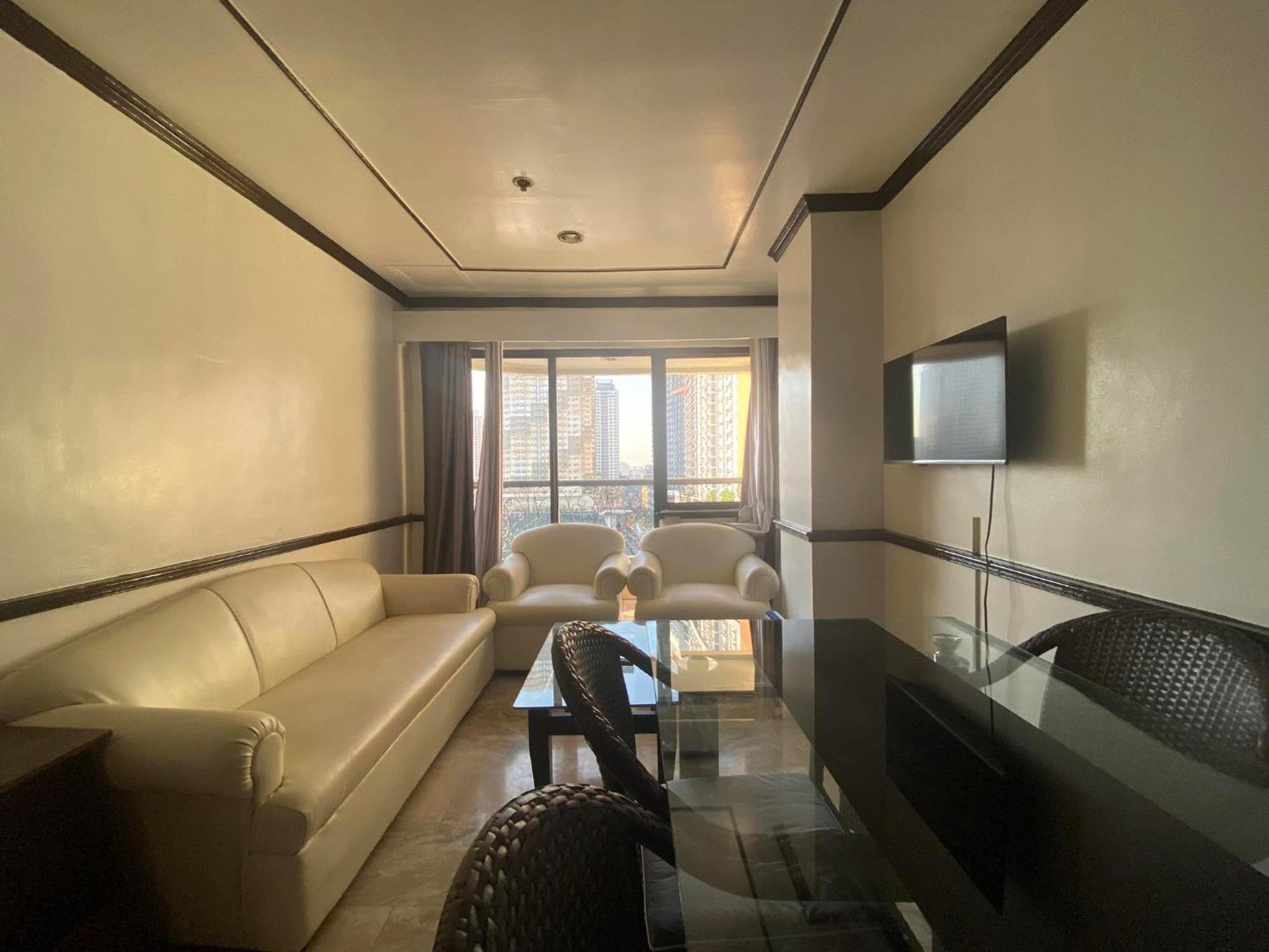 Fernandina 88 Suites Condo Cubao Esterno foto